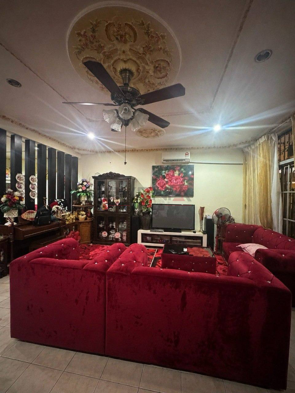 BANDAR SERI ASTANA 📍 | OPEN FACING | RENOVATED | TERES 2 TINGKAT | CASHBACK RM40,000 | ZERO DEPOSIT | BOOKING 1K 5