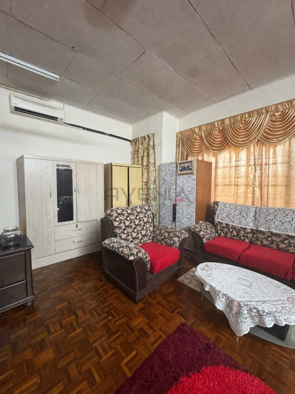 BANDAR SERI ASTANA 📍 | OPEN FACING | RENOVATED | TERES 2 TINGKAT | CASHBACK RM40,000 | ZERO DEPOSIT | BOOKING 1K 8
