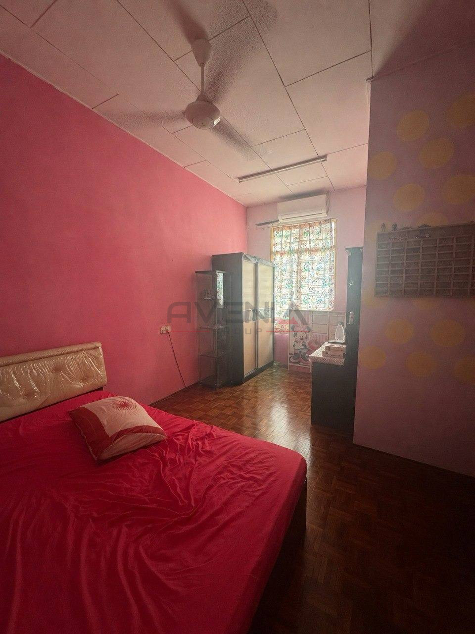 BANDAR SERI ASTANA 📍 | OPEN FACING | RENOVATED | TERES 2 TINGKAT | CASHBACK RM40,000 | ZERO DEPOSIT | BOOKING 1K 9