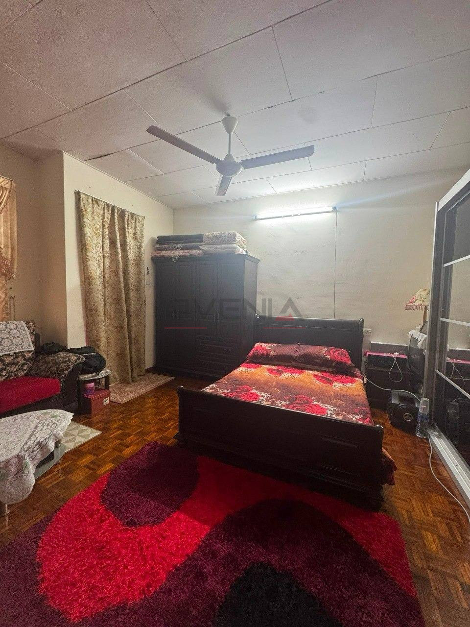 BANDAR SERI ASTANA 📍 | OPEN FACING | RENOVATED | TERES 2 TINGKAT | CASHBACK RM40,000 | ZERO DEPOSIT | BOOKING 1K 10