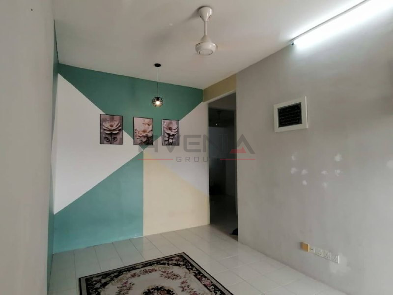 TAMAN PERDA INDAH 📍 | OPEN FACING | TERES SETINGKAT | CASHBACK RM37,000 | ZERO DEPOSIT | BOOKING 1K 23