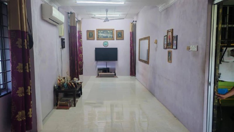 TAMAN TASEK INDAH 📍 | END LOT | RENOVATED | TERES SETINGKAT | CASHBACK RM20,000 | ZERO DEPOSIT | BOOKING 1K 12