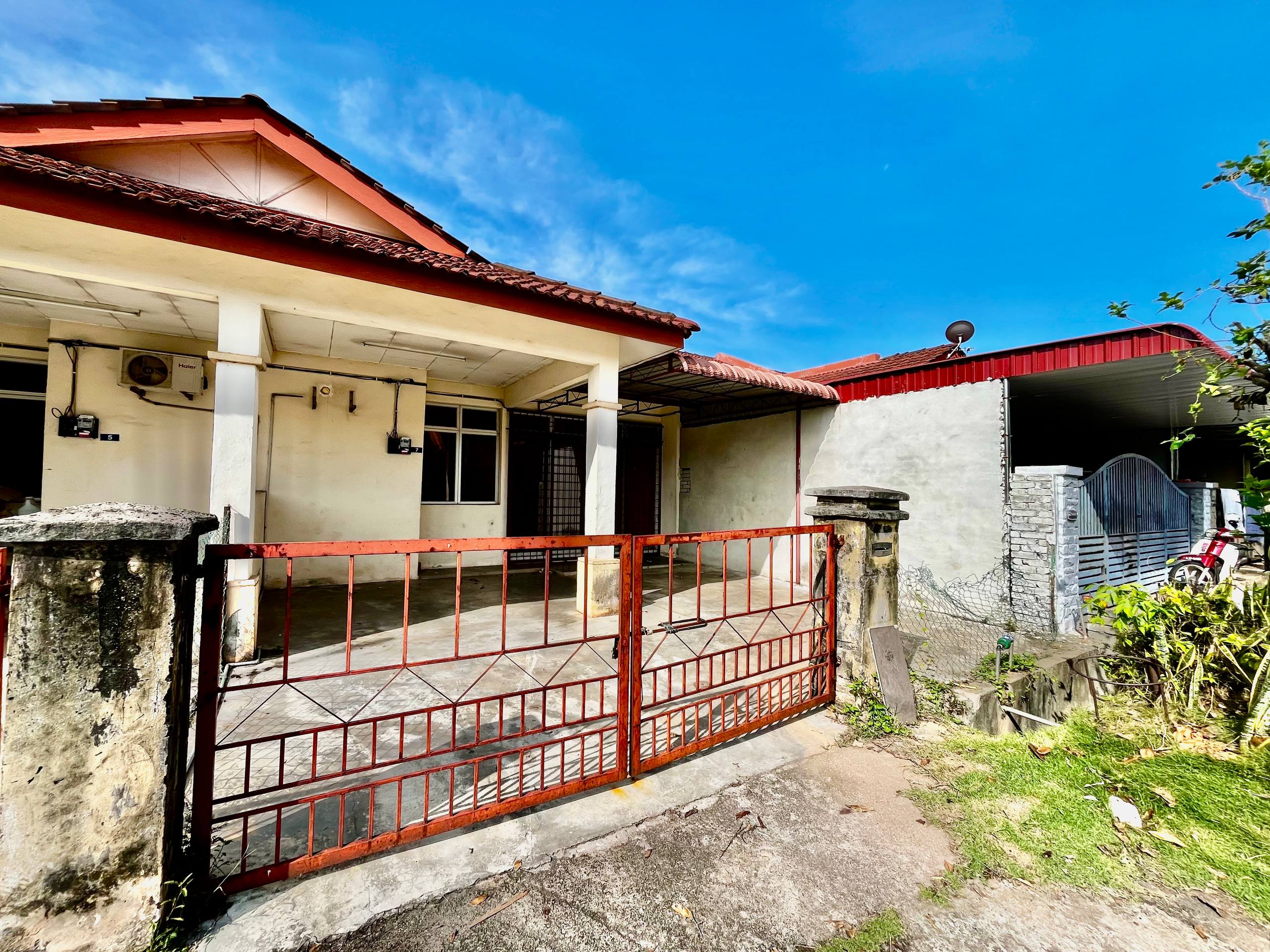 ZON MAWAR AMBANGAN HEIGHT 📍 | TERES SETINGKAT | CASHBACK RM25,000 | ZERO DEPOSIT | BOOKING 1K