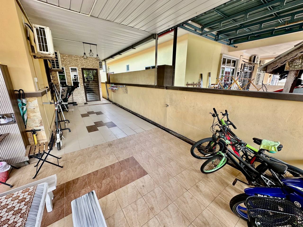 TAMAN DESA AMAN ( PARTIALLY FURNISHED ) 📍 | RENOVATED | PARTIAL FURNISHED | SEMI-D SETINGKAT | CASHBACK RM40,000 | ZERO DEPOSIT | BOOKING 1K 7