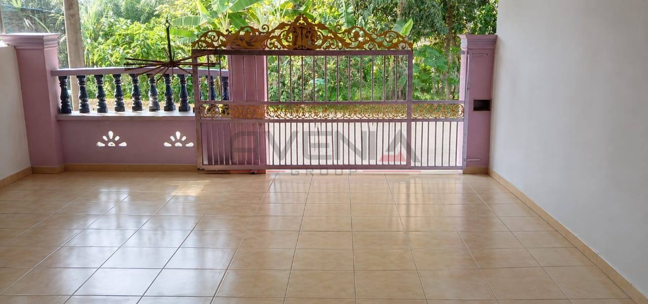 TAMAN CEMPAKA INDAH 📍 | OPEN FACING | TERES SETINGKAT | CASHBACK RM51,000 | ZERO DEPOSIT | BOOKING 1K 3