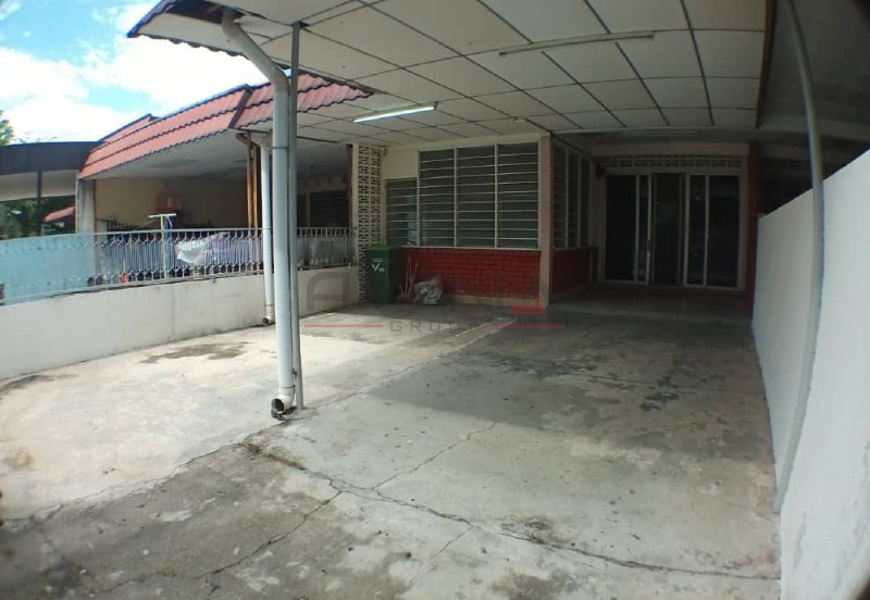 TAMAN BUNGA RAYA 📍 | OPEN FACING | RENOVATED | TERES SETINGKAT | CASHBACK RM55,000 | ZERO DEPOSIT | BOOKING 1K 4
