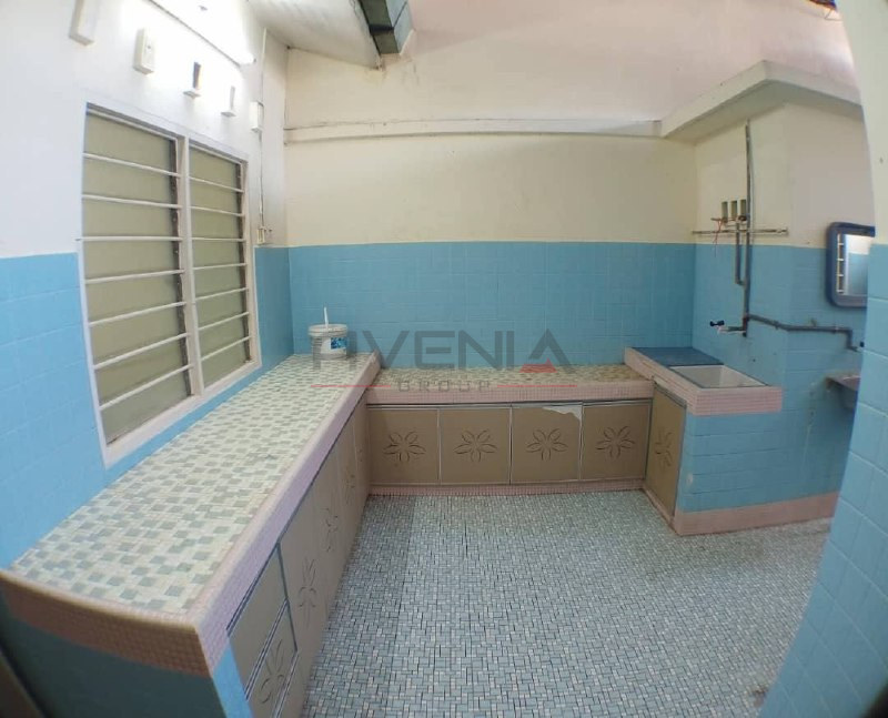 TAMAN BUNGA RAYA 📍 | OPEN FACING | RENOVATED | TERES SETINGKAT | CASHBACK RM55,000 | ZERO DEPOSIT | BOOKING 1K 7