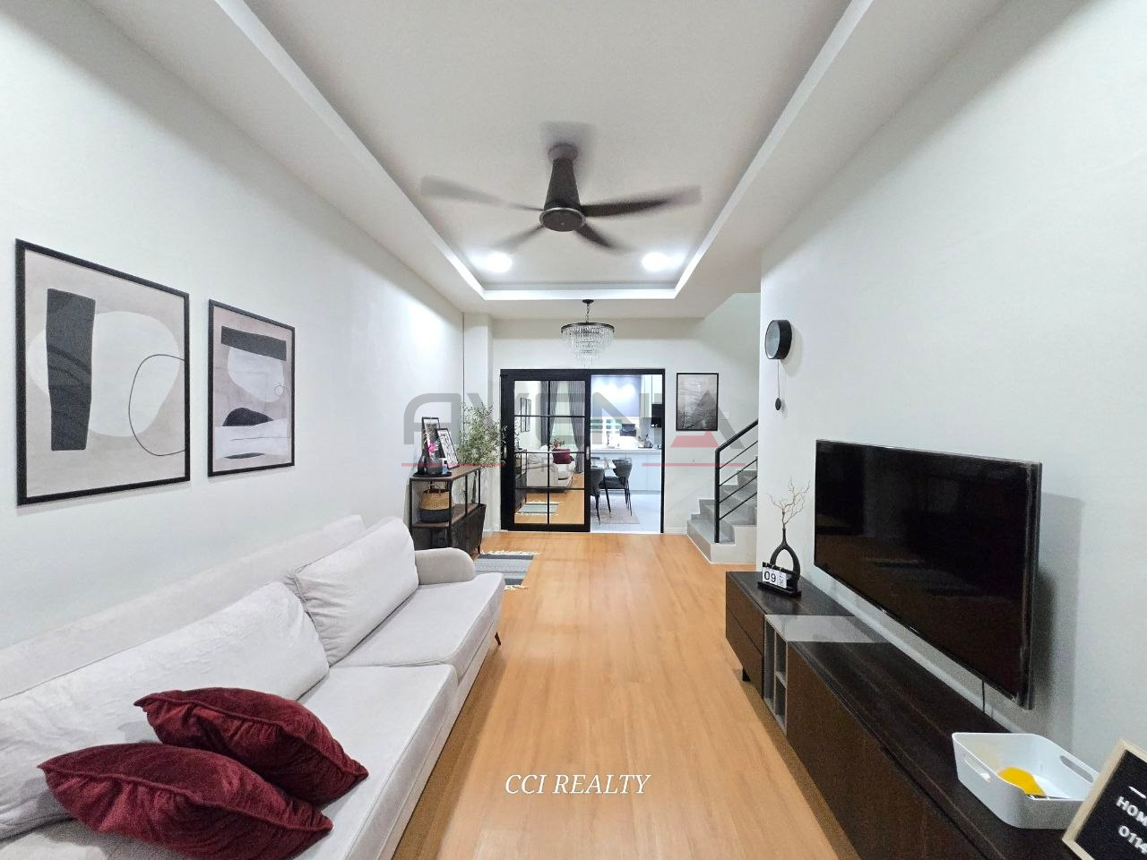 MUTIARA BANDAR PUTERI JAYA 📍 | PARTIAL FURNISHED | TERES 1.5 TINGKAT | CASHBACK RM5,000 | ZERO DEPOSIT | BOOKING 1K 4