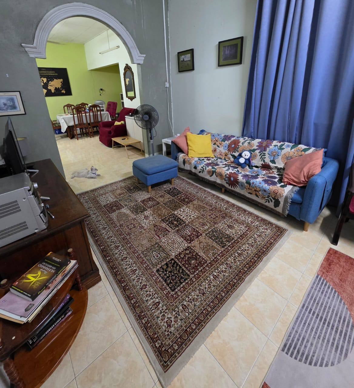 TAMAN SRI TANJUNG 📍 | TERES SETINGKAT | CASHBACK RM20,000 | ZERO DEPOSIT | BOOKING 1K 3