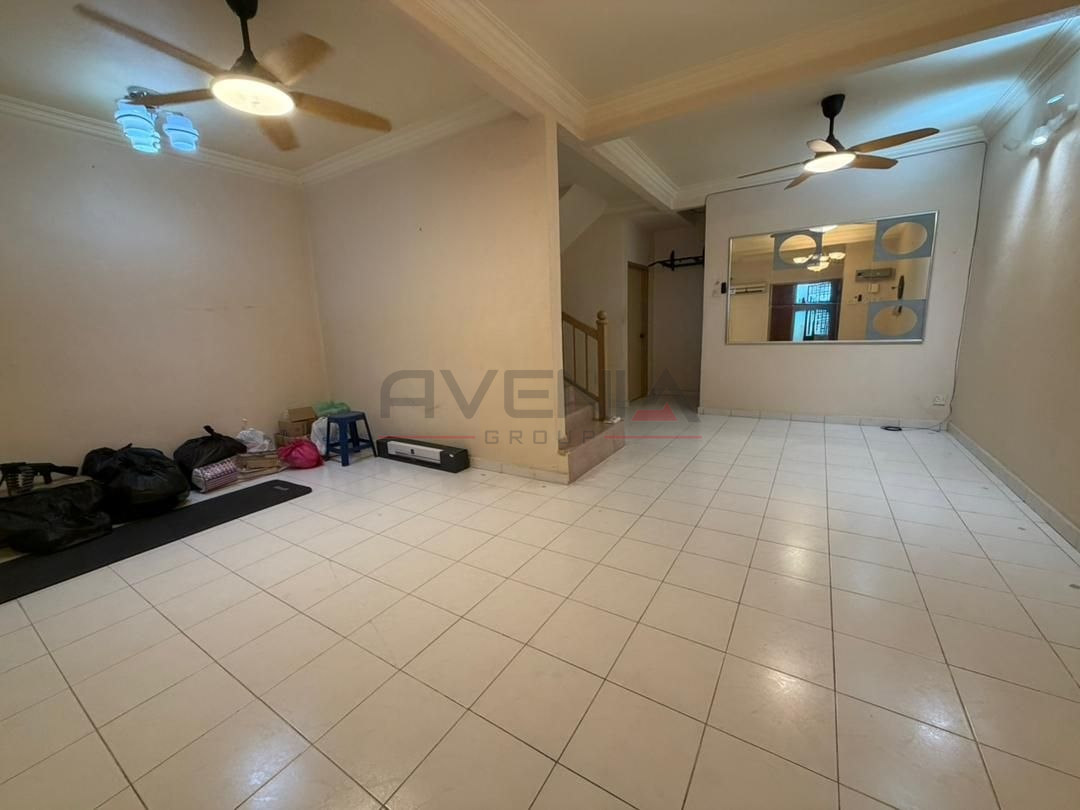 TAMAN BIDARA 📍 | TERES SETINGKAT | CASHBACK RM45,000 | ZERO DEPOSIT | BOOKING 1K 11