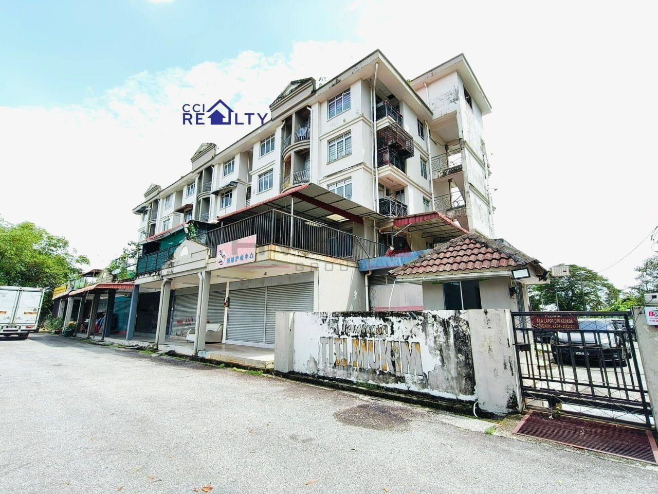 APARTMENT TITI MUKIM 📍 | CASHBACK RM60,000 | ZERO DEPOSIT | BOOKING 1K 3