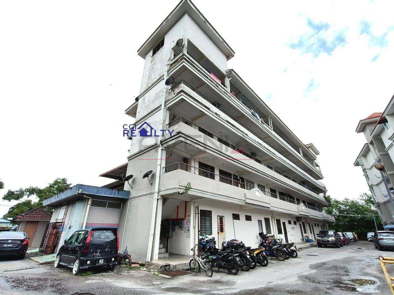 APARTMENT TITI MUKIM 📍 | CASHBACK RM60,000 | ZERO DEPOSIT | BOOKING 1K