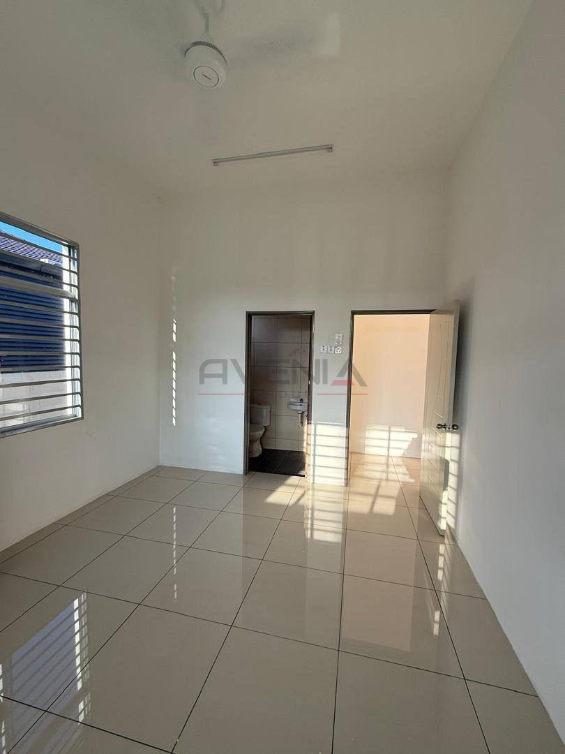TAMAN PUTERI 📍 | SEMI-D SETINGKAT | CASHBACK RM40,000 | ZERO DEPOSIT | BOOKING 1K 4