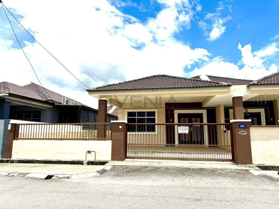 TAMAN PUTERI 📍 | SEMI-D SETINGKAT | CASHBACK RM40,000 | ZERO DEPOSIT | BOOKING 1K