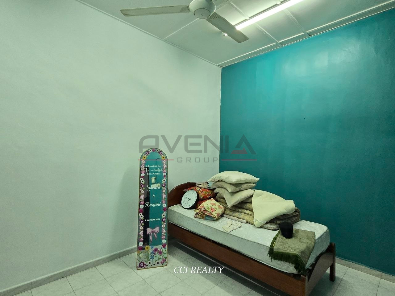 TAMAN ANGGERIK 📍 | TERES SETINGKAT | CASHBACK RM13,000 | ZERO DEPOSIT | BOOKING 1K 9
