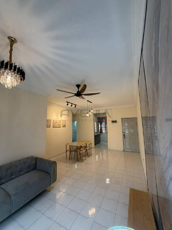 APARTMENT NUSA INDAH 📍 | CASHBACK RM25,000 | ZERO DEPOSIT | BOOKING 1K