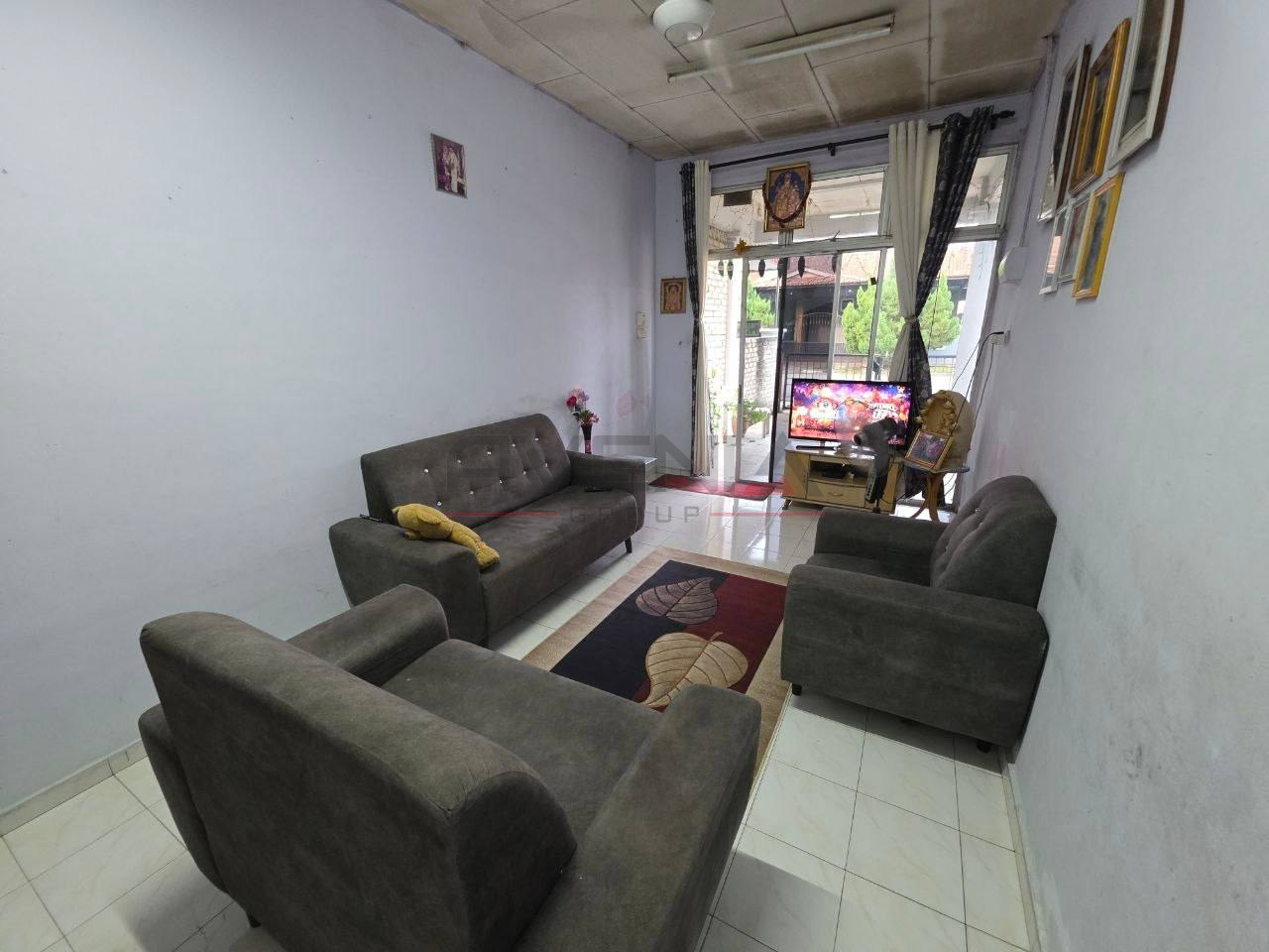 TAMAN SERAI WANGI FASA 2 📍 | CORNER LOT | TERES SETINGKAT | CASHBACK RM35,000 | ZERO DEPOSIT | BOOKING 1K 22
