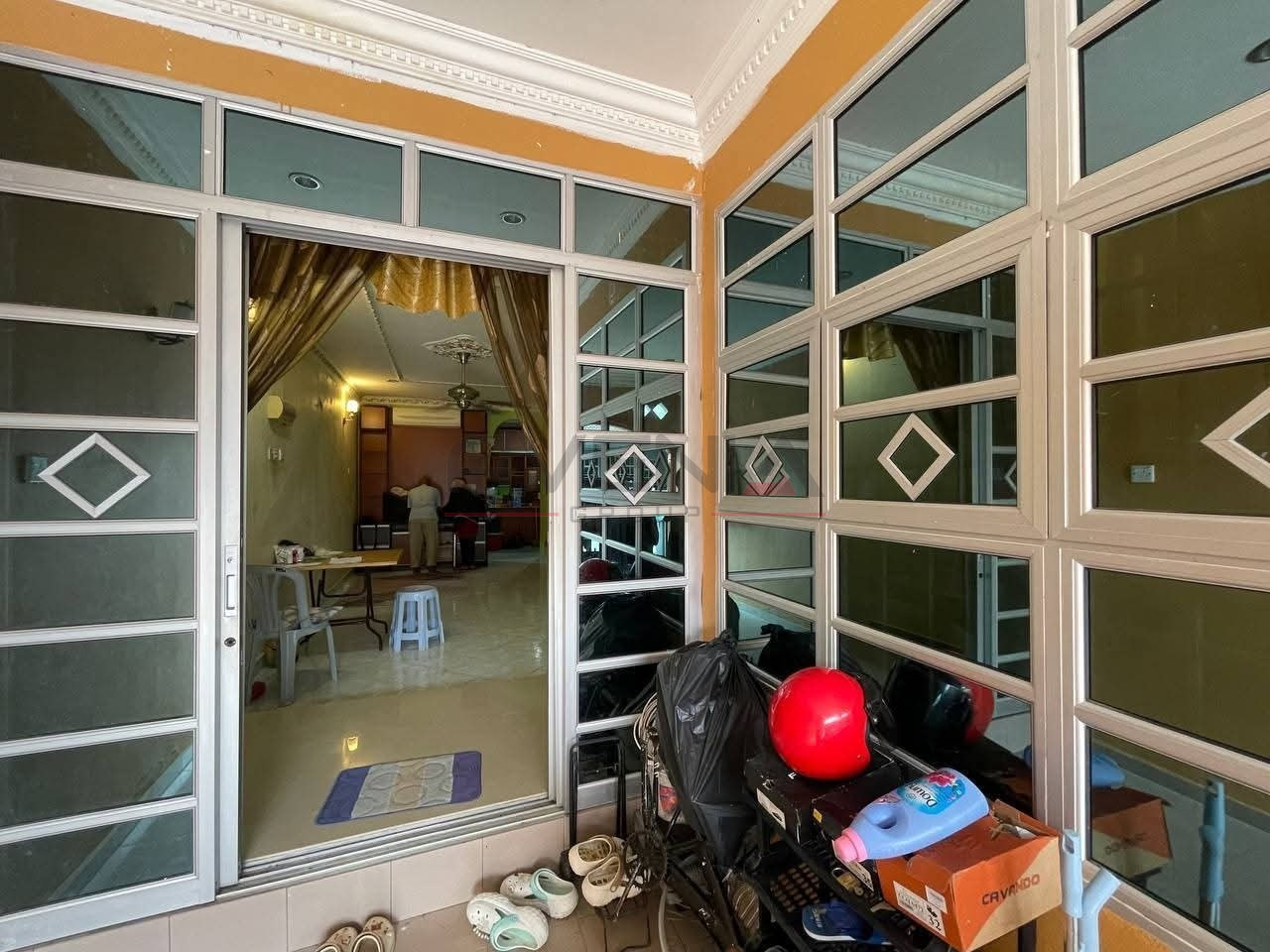 TAMAN DESA KENANGAN 📍 | RENOVATED | TERES SETINGKAT | CASHBACK RM15,000 | ZERO DEPOSIT | BOOKING 1K 3