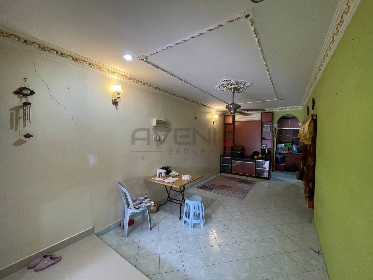 TAMAN DESA KENANGAN 📍 | RENOVATED | TERES SETINGKAT | CASHBACK RM15,000 | ZERO DEPOSIT | BOOKING 1K 6