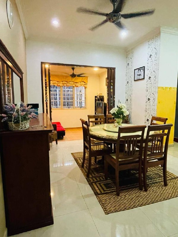 TAMAN PASIR EMAS JAYA 📍 | RENOVATED | SEMI-D | CASHBACK RM60,000 | ZERO DEPOSIT | BOOKING 1K 9