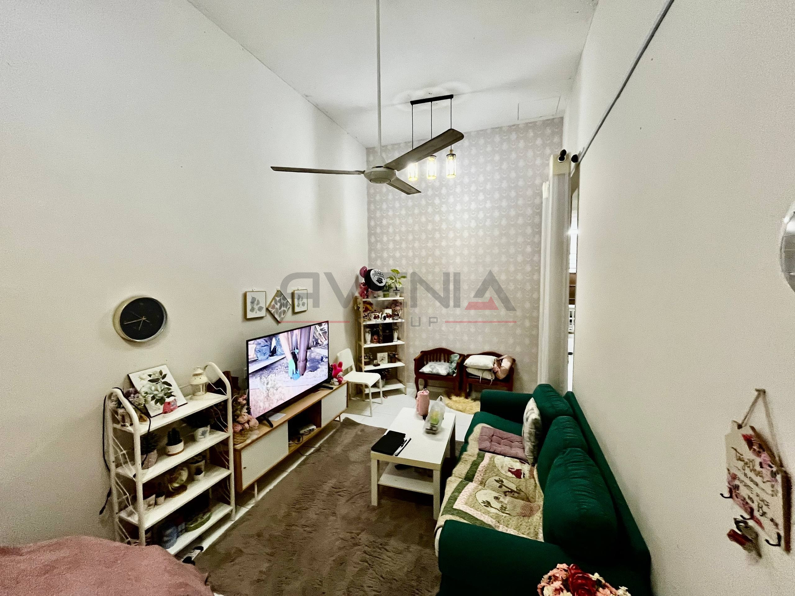 TAMAN SETIA HARMONI 📍 | RENOVATED | TERES SETINGKAT | CASHBACK RM25,000 | ZERO DEPOSIT | BOOKING 1K 4