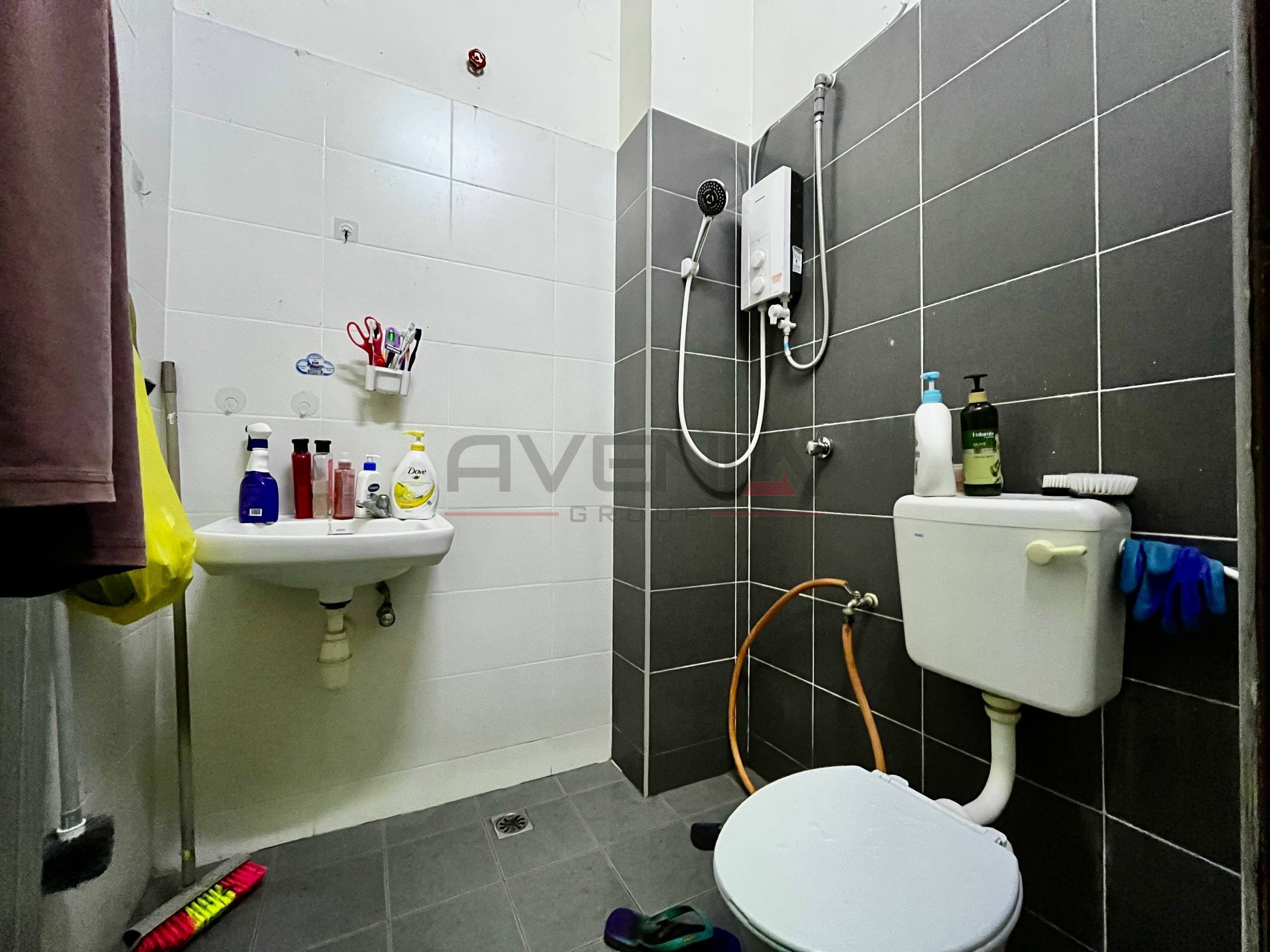 TAMAN SETIA HARMONI 📍 | RENOVATED | TERES SETINGKAT | CASHBACK RM25,000 | ZERO DEPOSIT | BOOKING 1K 8