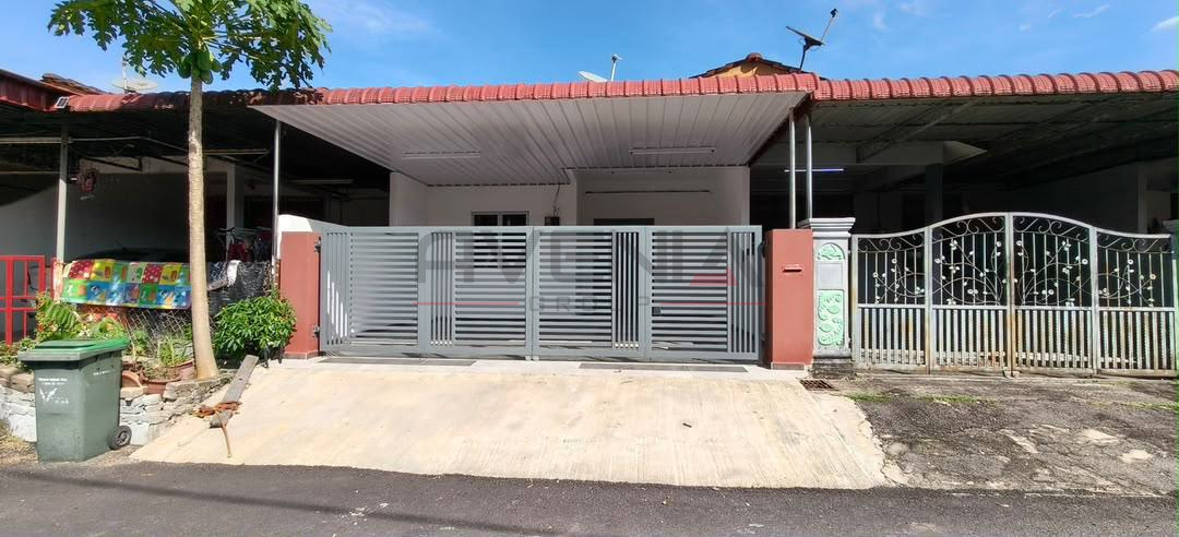 TAMAN SERAI WANGI 📍 | TERES SETINGKAT | CASHBACK RM25,000 | ZERO DEPOSIT | BOOKING 1K