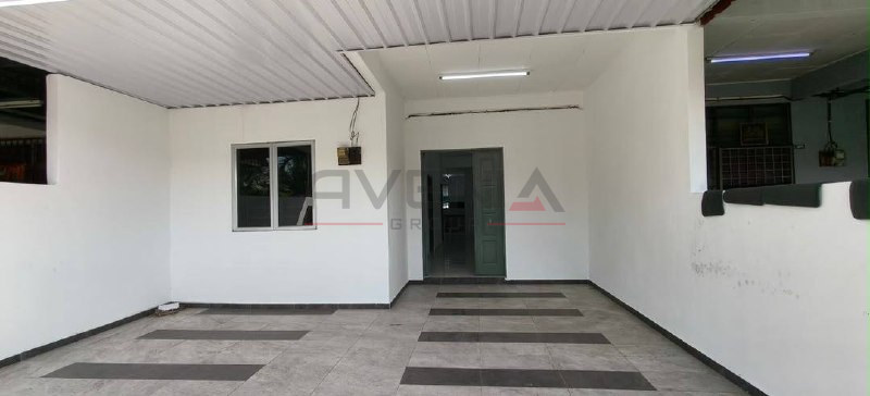 TAMAN SERAI WANGI 📍 | TERES SETINGKAT | CASHBACK RM25,000 | ZERO DEPOSIT | BOOKING 1K 8