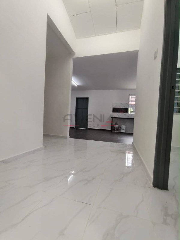TAMAN KOBIS 📍 | RENOVATED | TERES SETINGKAT | CASHBACK RM10,000 | ZERO DEPOSIT | BOOKING 1K 6