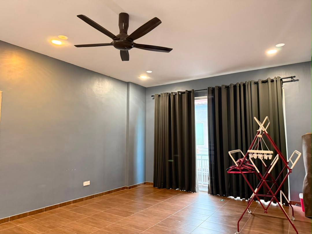 BANDAR SERI ASTANA D 📍 | RENOVATED | SEMI-D 2 TINGKAT | BELOW MARKET VALUE RM65,000 14