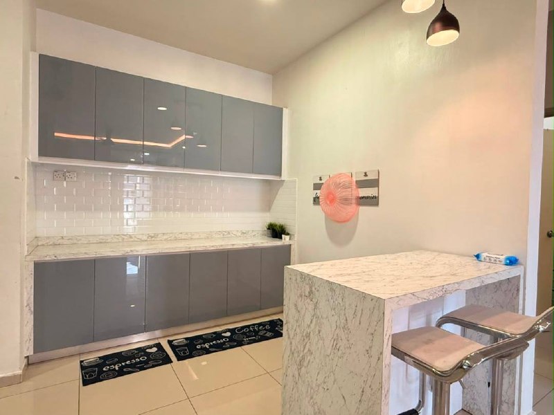 BANDAR SERI ASTANA D 📍 | RENOVATED | SEMI-D 2 TINGKAT | BELOW MARKET VALUE RM65,000 5