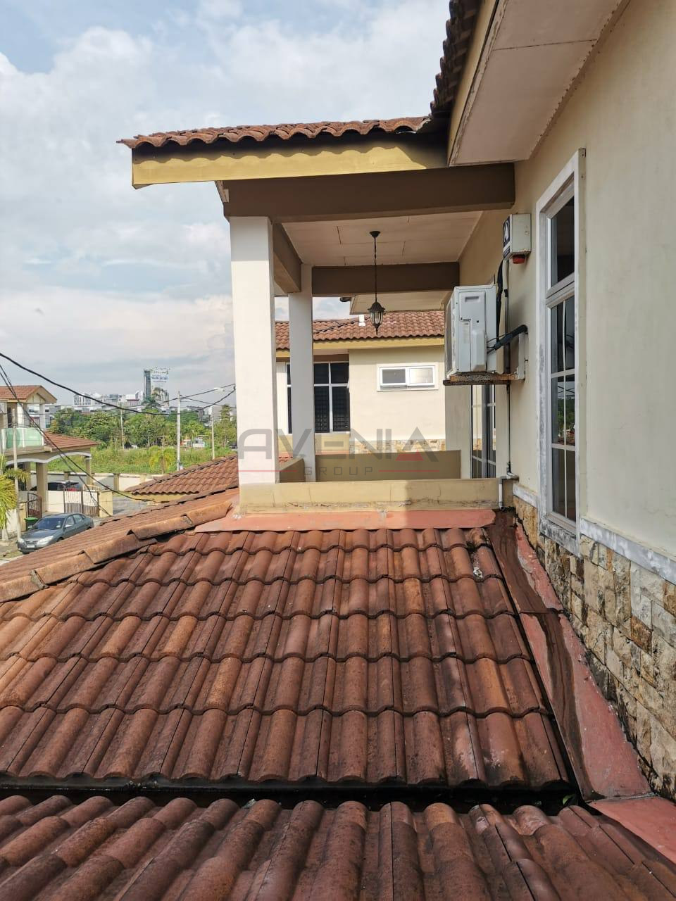 TAMAN JUWARA 📍 | GUARDED | SEMI-D 2 TINGKAT | CASHBACK RM35,000 | ZERO DEPOSIT 16