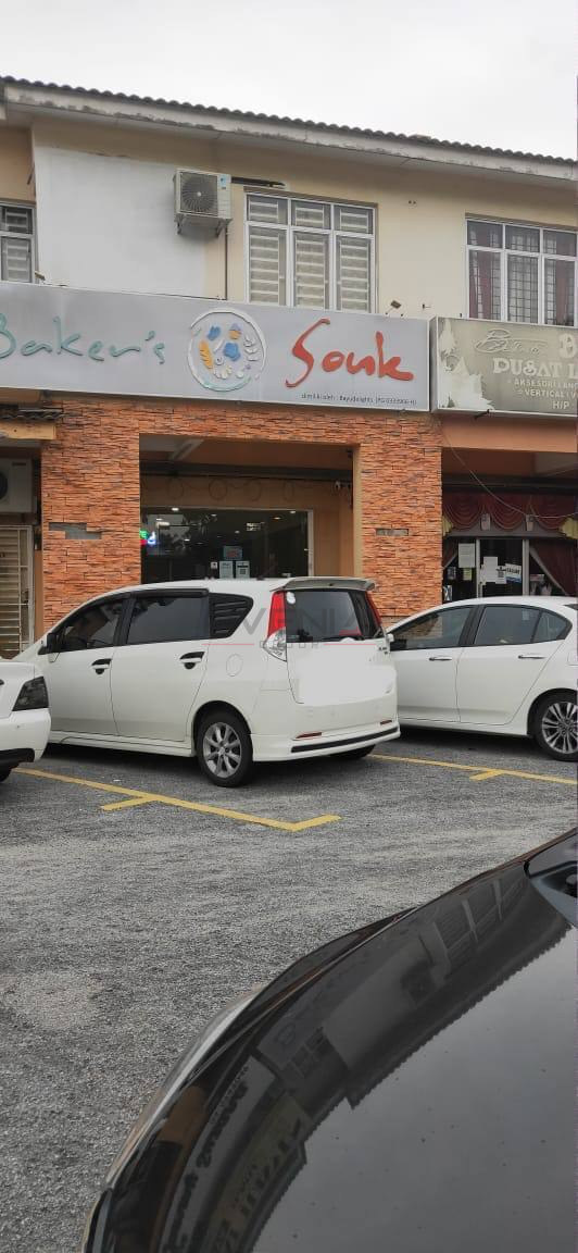 TAMAN ILMU 📍 | RENOVATED | SHOPLOT | BELOW MARKET VALUE RM70,000 3