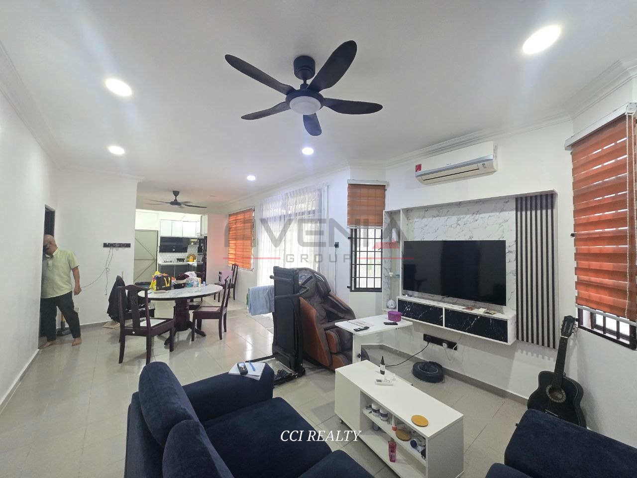 AMANJAYA ZON ANGGERIK 📍 | SEMI-D SETINGKAT | CASHBACK RM30,000 | ZERO DEPOSIT | BOOKING 1K 2