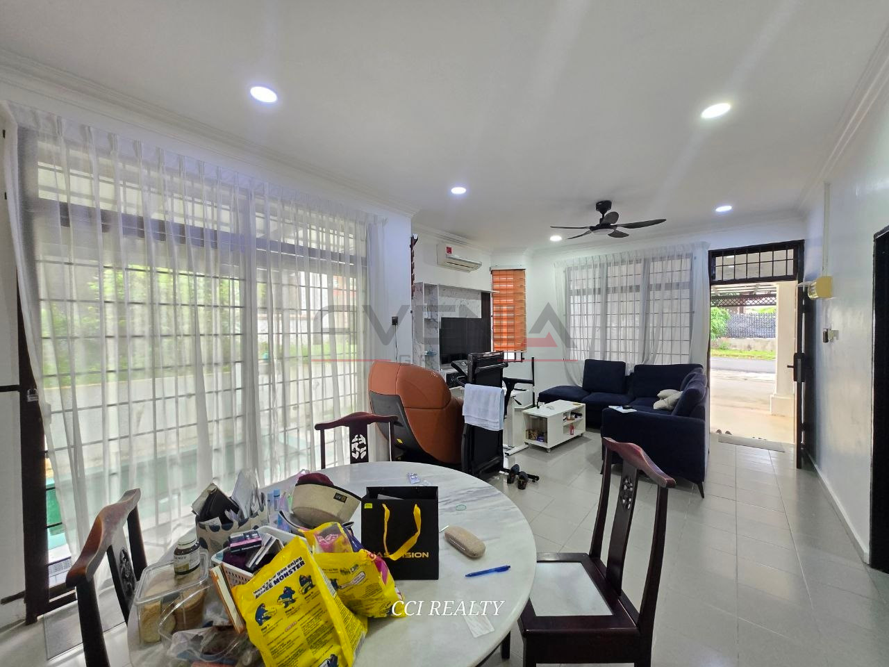AMANJAYA ZON ANGGERIK 📍 | SEMI-D SETINGKAT | CASHBACK RM30,000 | ZERO DEPOSIT | BOOKING 1K 13