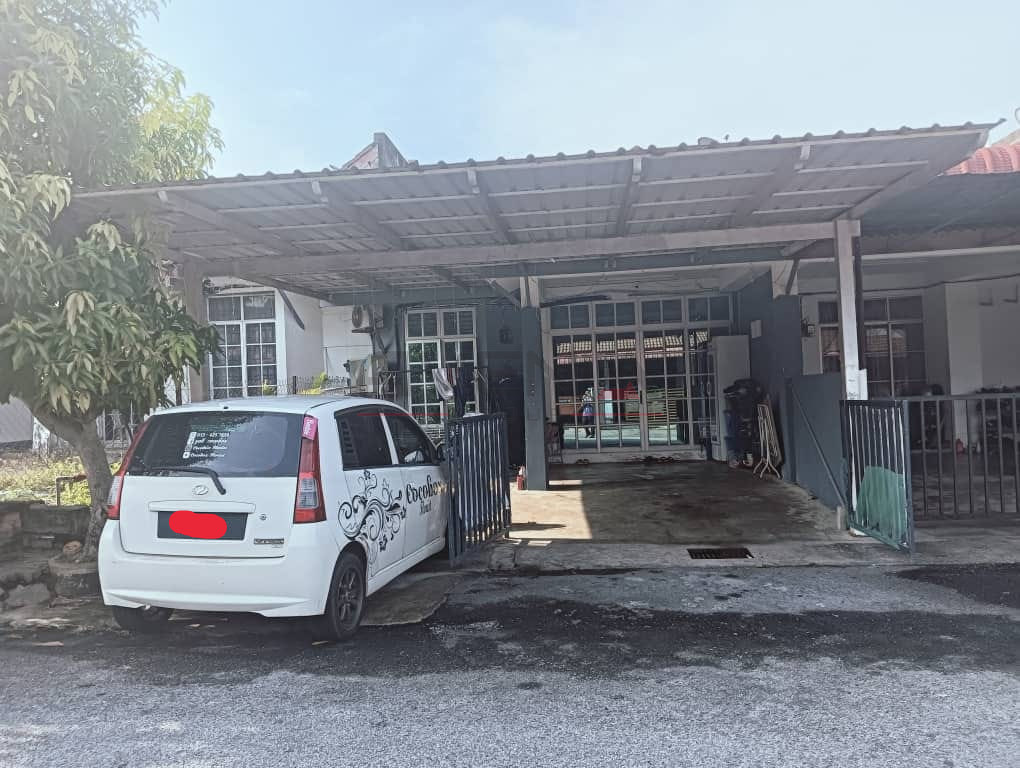 TAMAN TUNKU SARINA 📍 | TERES SETINGKAT | CASHBACK RM5,000 | ZERO DEPOSIT | BOOKING 1K
