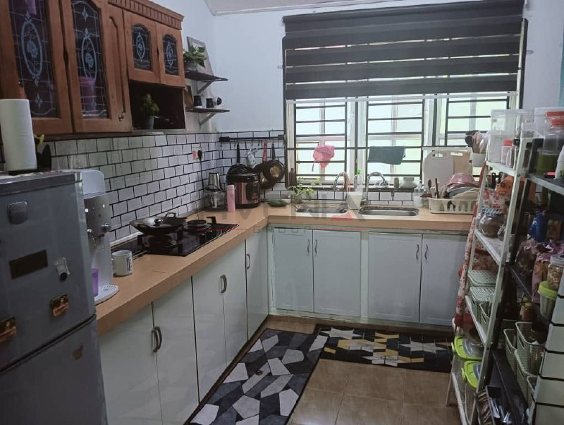 TAMAN TUNKU SARINA 📍 | TERES SETINGKAT | CASHBACK RM5,000 | ZERO DEPOSIT | BOOKING 1K 8
