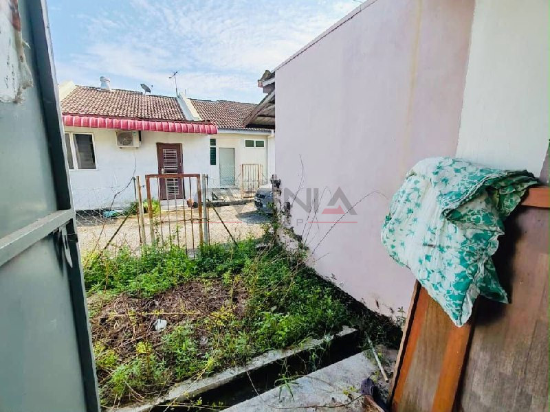 TAMAN DERGA PERDANA 📍 | TERES SETINGKAT | CASHBACK RM20,000 | ZERO DEPOSIT | BOOKING 1K 10