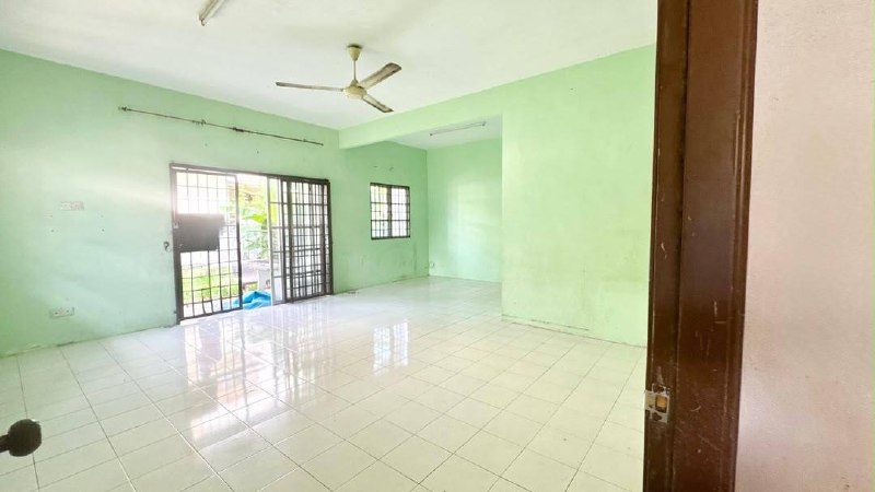 BANDAR PUTERI JAYA 📍 | OPEN FACING | SEMI-D 2 TINGKAT | CASHBACK RM80,000 | ZERO DEPOSIT | BOOKING 1K 5