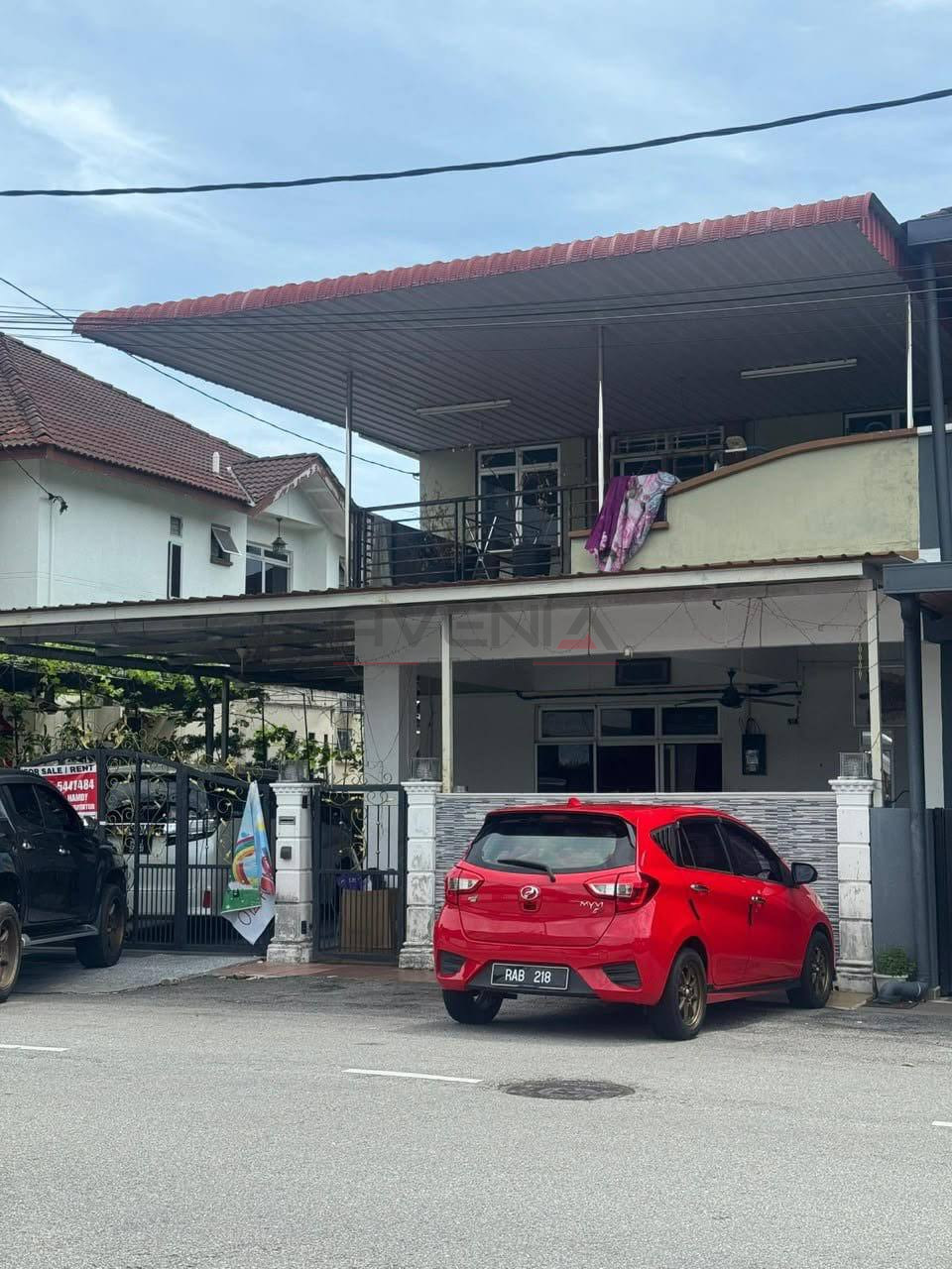 TAMAN BAKAP INDAH 📍 | SEMI-D 2 TINGKAT | BELOW MARKET VALUE RM61,000