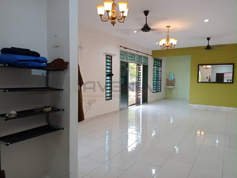 BANDAR SERI ASTANA 📍 | CORNER LOT | RENOVATED | SEMI-D SETINGKAT | CASHBACK RM90,000 | ZERO DEPOSIT | BOOKING 1K 13