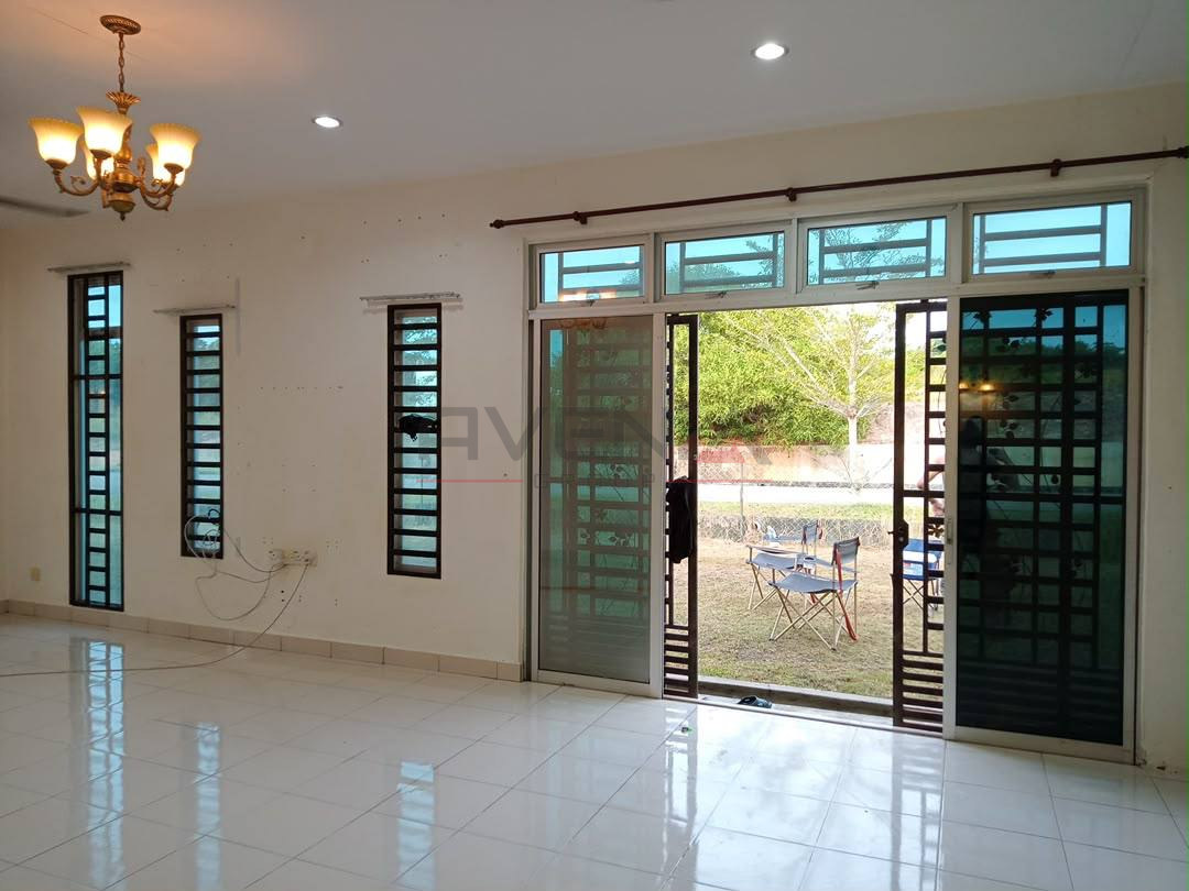 BANDAR SERI ASTANA 📍 | CORNER LOT | RENOVATED | SEMI-D SETINGKAT | CASHBACK RM90,000 | ZERO DEPOSIT | BOOKING 1K 16