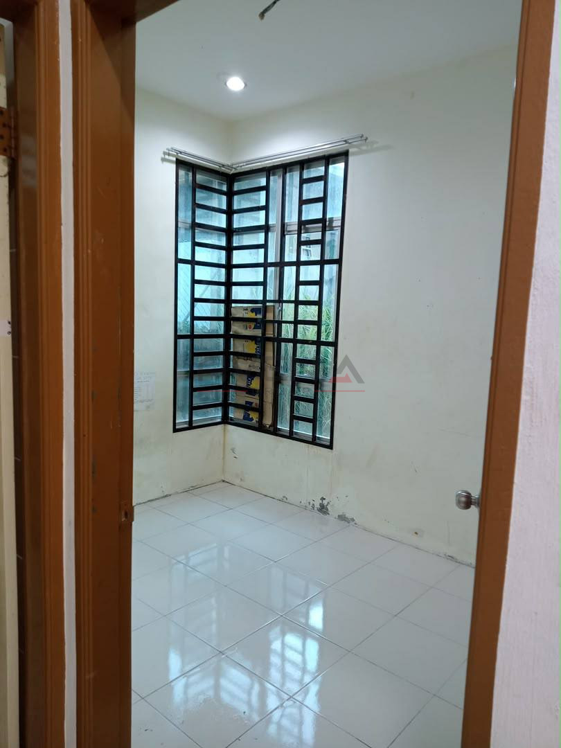 BANDAR SERI ASTANA 📍 | CORNER LOT | RENOVATED | SEMI-D SETINGKAT | CASHBACK RM90,000 | ZERO DEPOSIT | BOOKING 1K 4