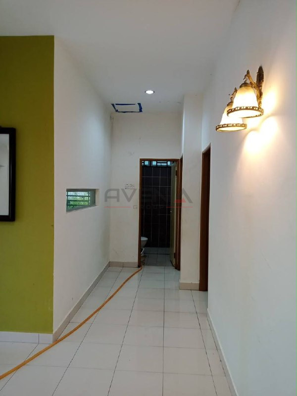 BANDAR SERI ASTANA 📍 | CORNER LOT | RENOVATED | SEMI-D SETINGKAT | CASHBACK RM90,000 | ZERO DEPOSIT | BOOKING 1K 5