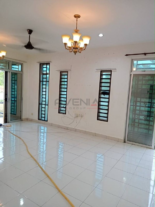 BANDAR SERI ASTANA 📍 | CORNER LOT | RENOVATED | SEMI-D SETINGKAT | CASHBACK RM90,000 | ZERO DEPOSIT | BOOKING 1K 6