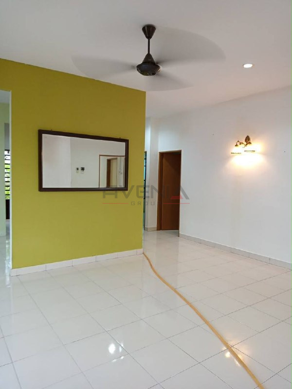 BANDAR SERI ASTANA 📍 | CORNER LOT | RENOVATED | SEMI-D SETINGKAT | CASHBACK RM90,000 | ZERO DEPOSIT | BOOKING 1K 7