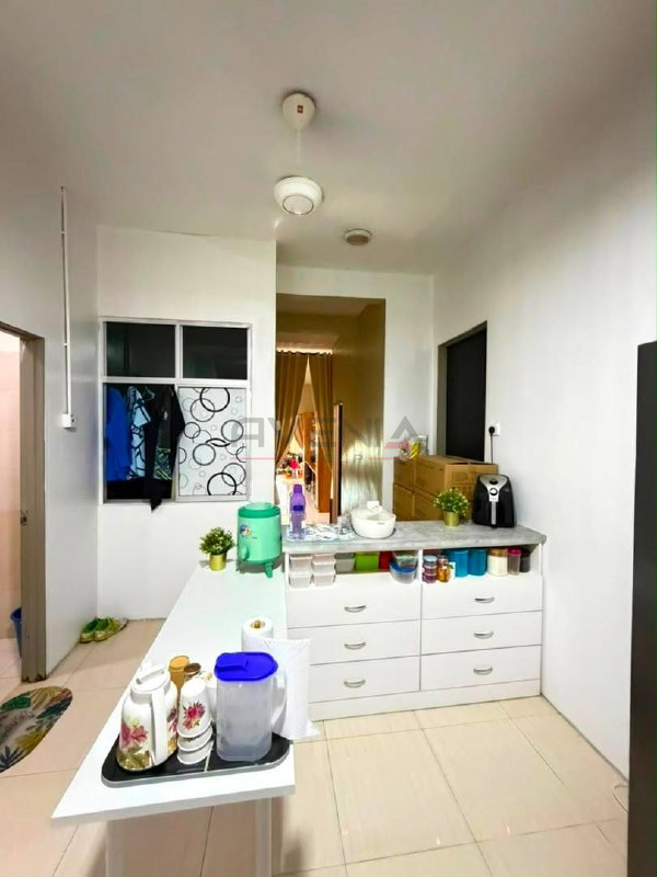 TAMAN SUNGAI DURI INDAH 📍 | CORNER LOT | SEMI-D SETINGKAT | BELOW MARKET VALUE RM50,000 11