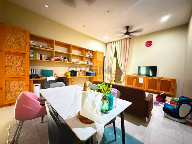 TAMAN SUNGAI DURI INDAH 📍 | CORNER LOT | SEMI-D SETINGKAT | BELOW MARKET VALUE RM50,000 16