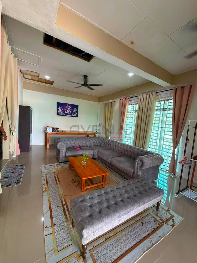TAMAN SUNGAI DURI INDAH 📍 | CORNER LOT | SEMI-D SETINGKAT | BELOW MARKET VALUE RM50,000 17