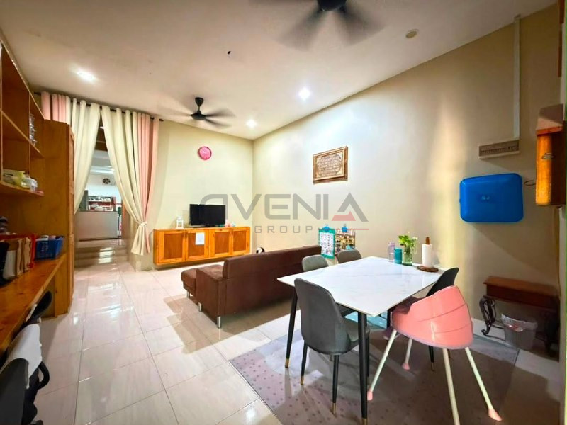 TAMAN SUNGAI DURI INDAH 📍 | CORNER LOT | SEMI-D SETINGKAT | BELOW MARKET VALUE RM50,000 4